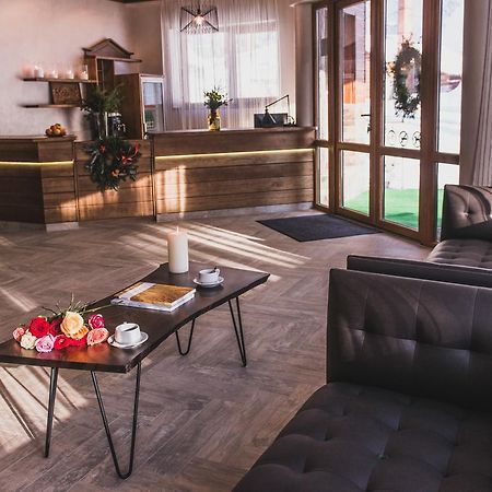 Davir Spa Resort Lumshory Eksteriør bilde