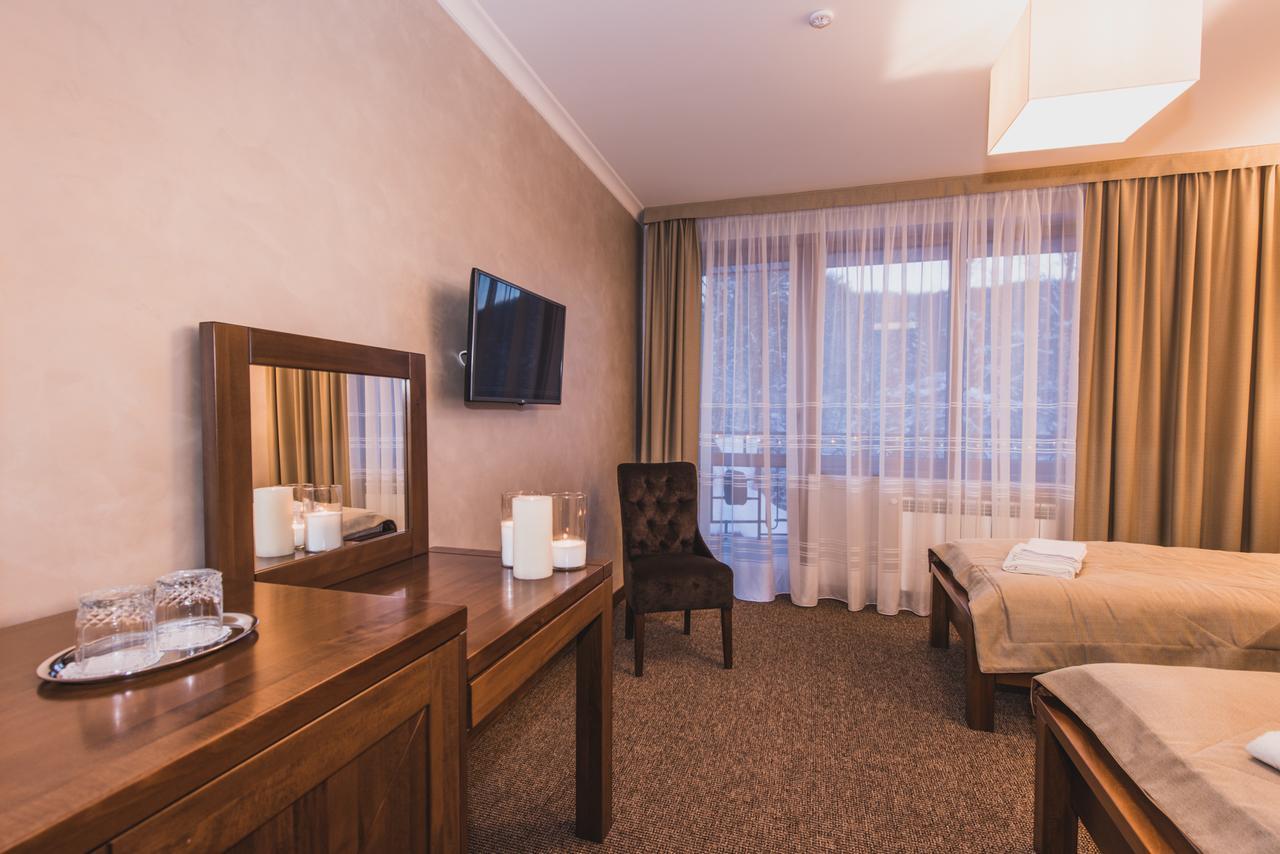Davir Spa Resort Lumshory Eksteriør bilde