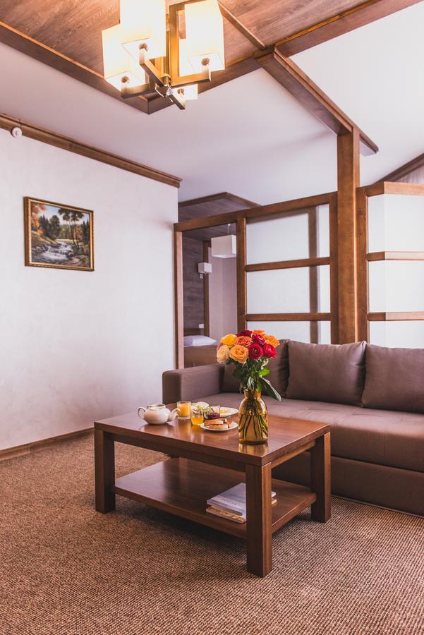 Davir Spa Resort Lumshory Eksteriør bilde