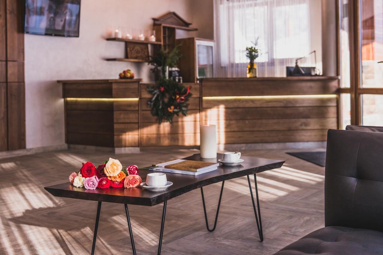 Davir Spa Resort Lumshory Eksteriør bilde