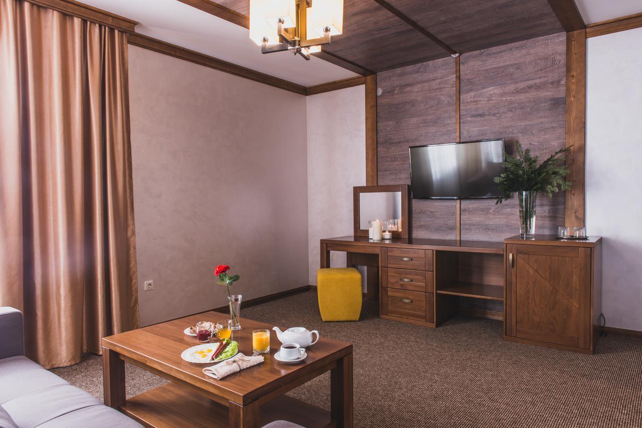 Davir Spa Resort Lumshory Eksteriør bilde
