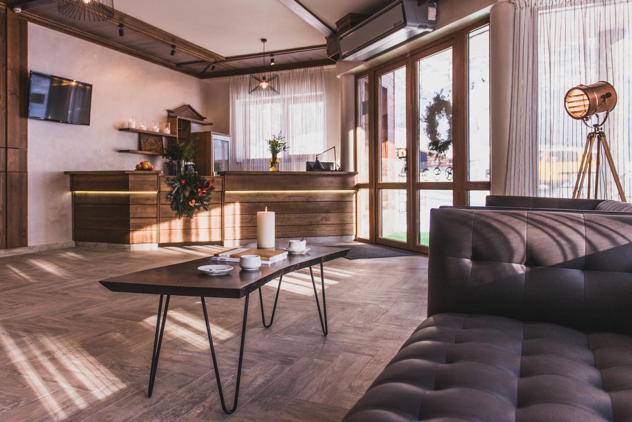 Davir Spa Resort Lumshory Eksteriør bilde