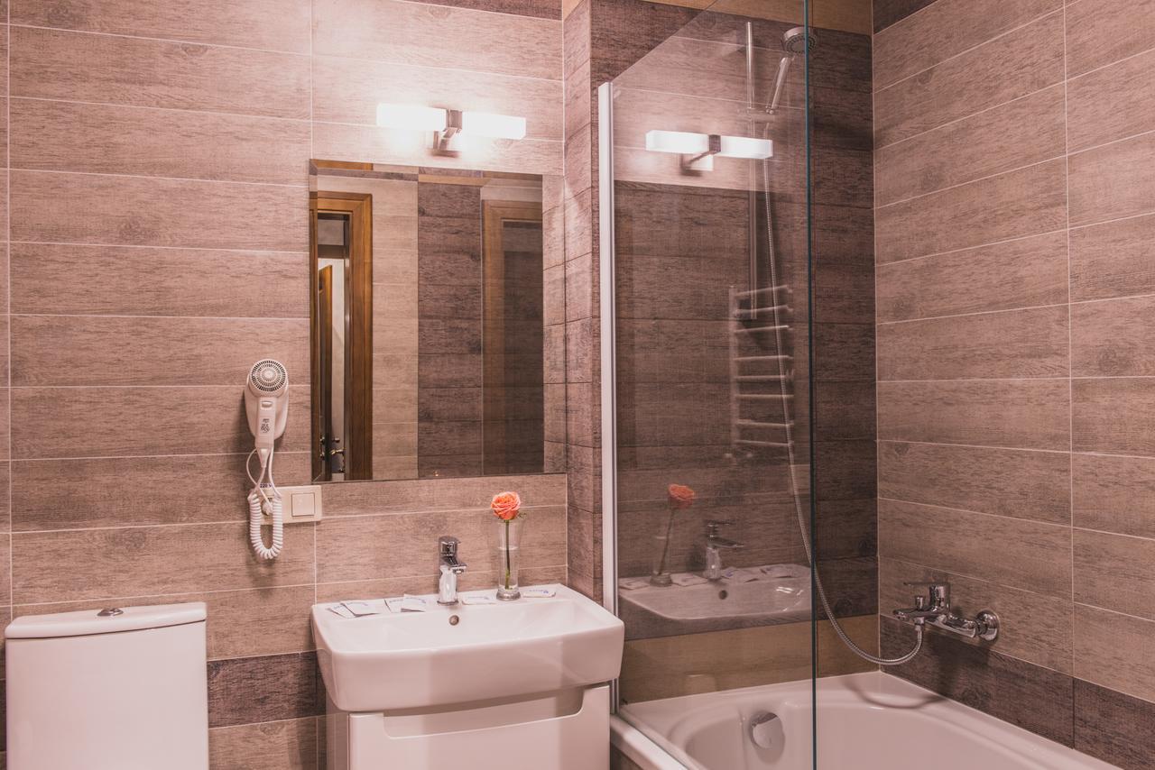 Davir Spa Resort Lumshory Eksteriør bilde