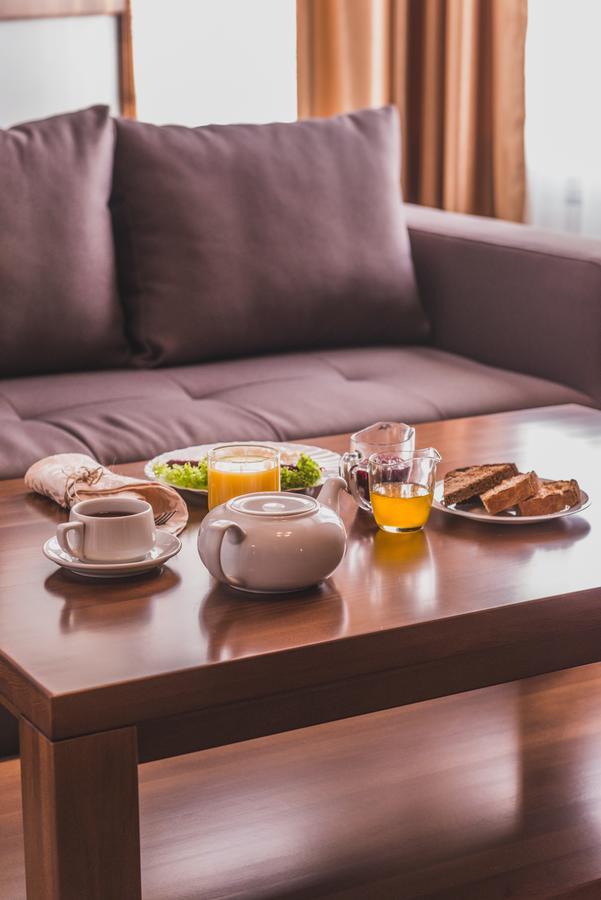 Davir Spa Resort Lumshory Eksteriør bilde