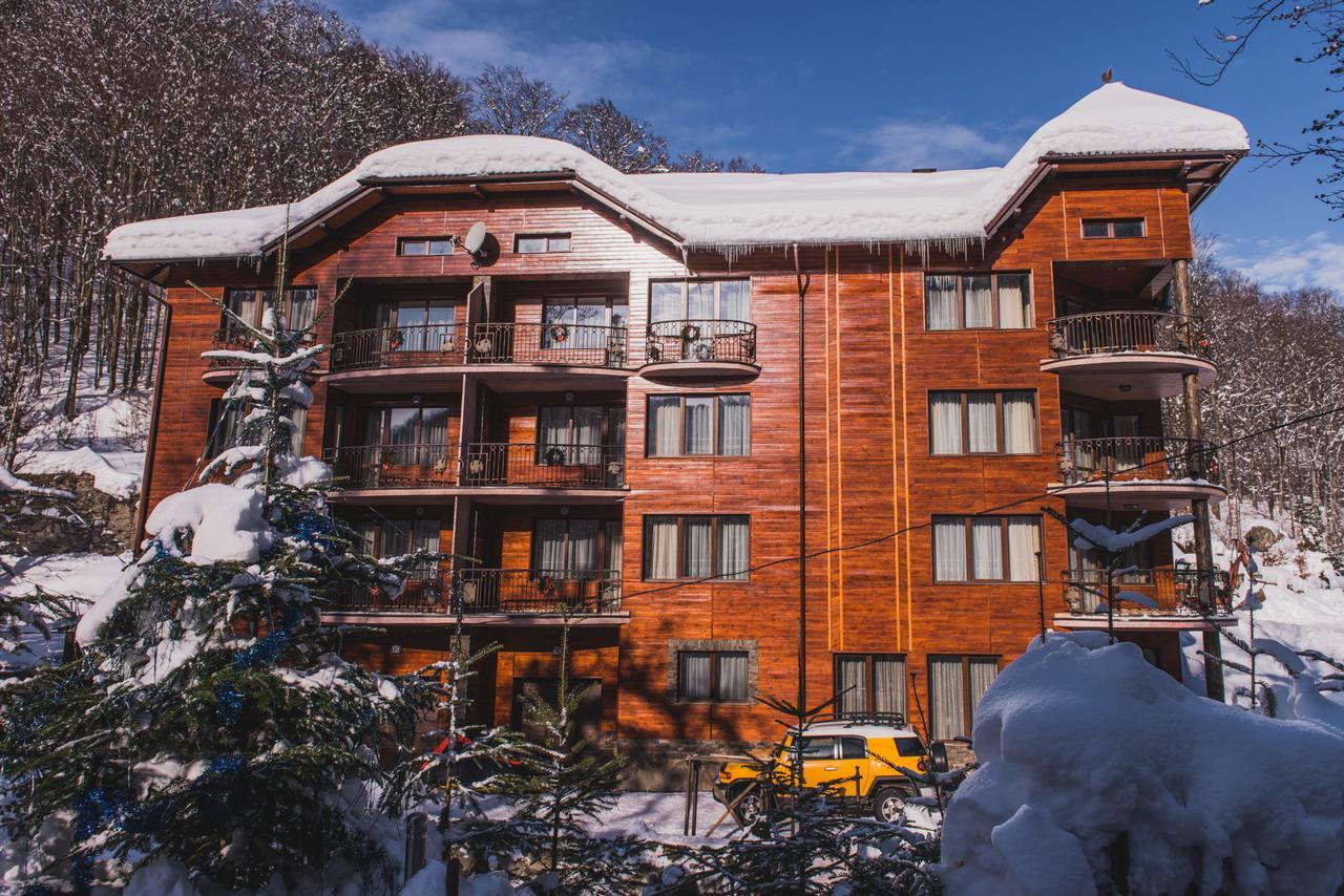 Davir Spa Resort Lumshory Eksteriør bilde