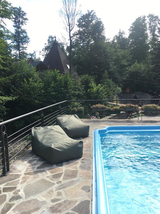 Davir Spa Resort Lumshory Eksteriør bilde